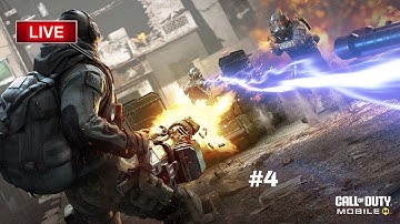 COD Mobile: Playing Rapid Fire MP Mode on LIVE! (PART 4) | Milton37LiveCODM