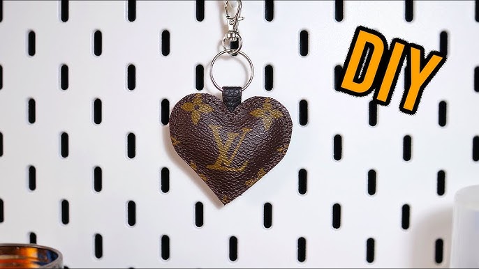 Louis Vuitton Prism ID Holder Bag Charm and Key Holder - Luxury Helsinki