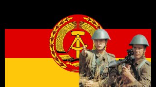 18 Minutes of DDR / Nationale Volksarmee Music Playlist
