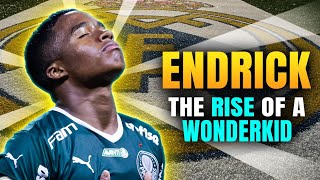 Endrick - Brazil's New Generational Talent