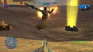 STAR WARS: Battlefront Classic Collection - Desert Extermination