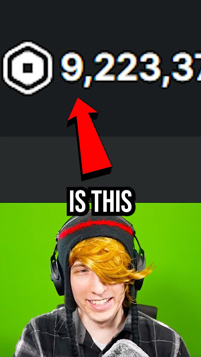 INFINITE ROBUX GLITCH??? 🤑💸