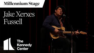 Jake Xerxes Fussell  Millennium Stage (December 1, 2022)