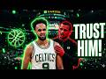 ⚠️ Derrick White is BROKEN?! Why Boston is NOT Panicking! 🍀