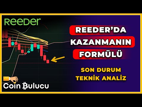 REEDER'DA KAZANMANIN FORMÜLÜ! Reeder Hisse Teknik Analiz Yorumu - REEDR Borsa Son Durum