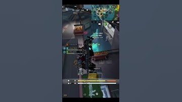 【CoD Mobile BR】これが野良スク・・仲間はどこ・・???  #Shorts