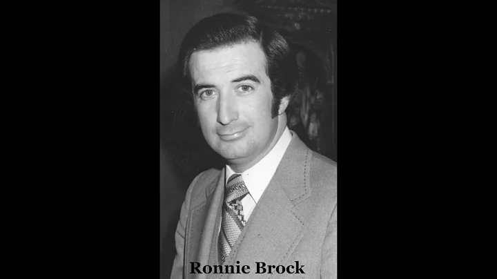 Ronnie Brock: "Backsliding"