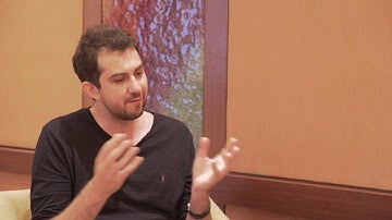 Daniel Hulme - AI & the Future of Work (no titles)