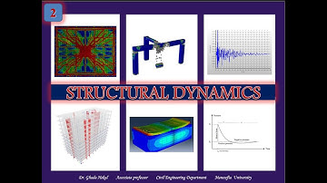 2  Structural Dynamics: SDOF  General Equation of Motion