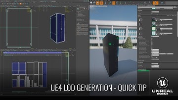 UE4 Asset Import (Quick Tip)