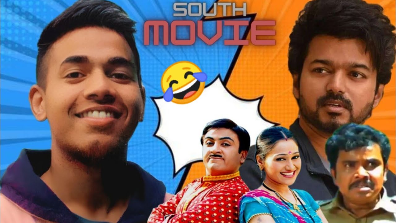 Jaw-Dropping Action Fails in TMKOC Vs South Movies 😂