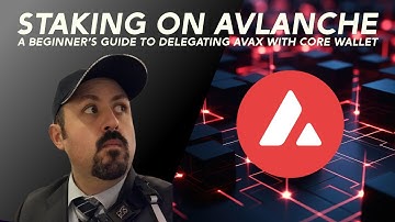 Staking on Avalanche: A Beginner