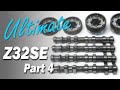 Ultimate Z32SE Part4 - Opel/GM 54° V6 Tuning - Opel Calibra V6