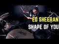 Ed Sheeran - Shape Of You | Matt McGuire Drum Cover