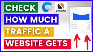How To See How Much Traffic A Website Gets? [in 2025]