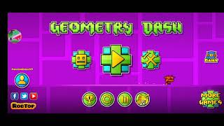 как заменить музыку в geometry dash на андроид?