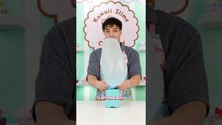 Making Slime Bubbles With A Machine?