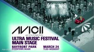 AVICII - || MIAMI MUSIC WEEK AGENDA 2012 - YouTube