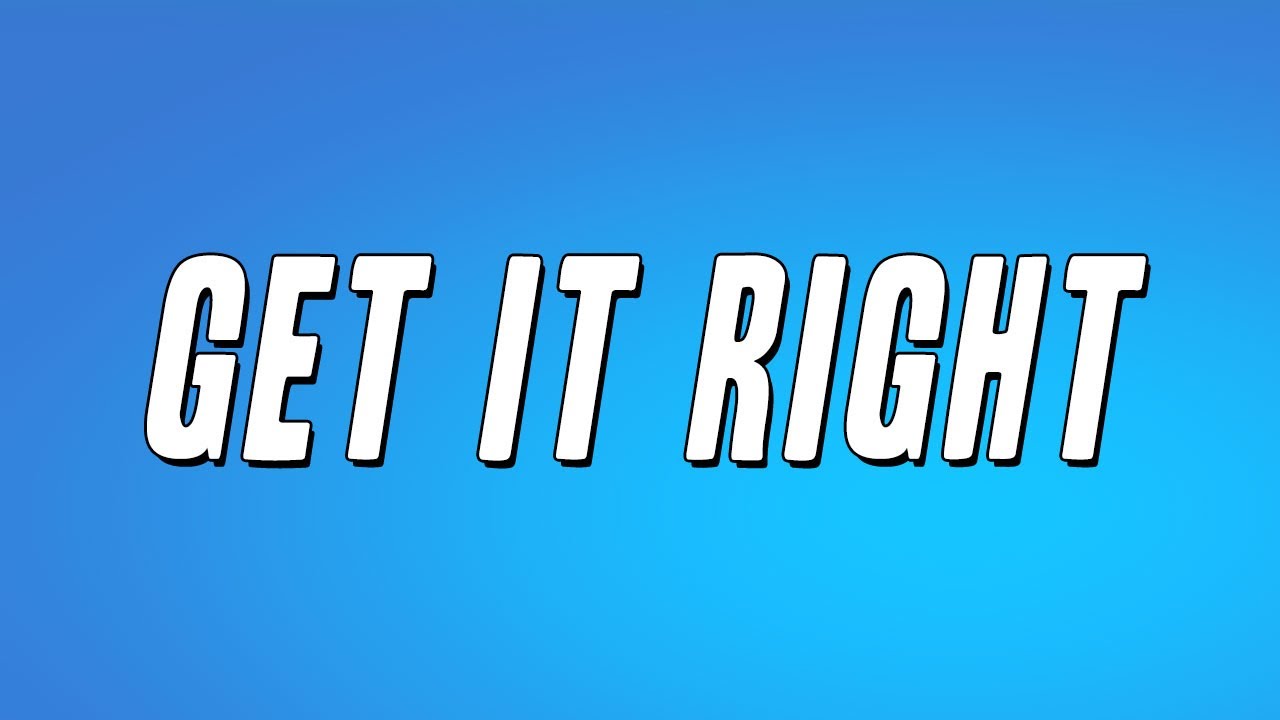 Book What If We Get It Right