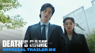 Death's Game | Official Trailer 2 | Prime Video screenshot 4