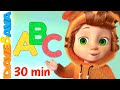 🙌 ABC Song Part 2, Down by the Bay and More Nursery Rhymes &amp; Baby Songs | Dave and Ava 🙌