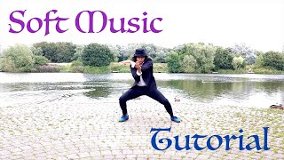 Neoswing Tutorial on Choreo to Soft Music (Electroswing dance tutorial) screenshot 5