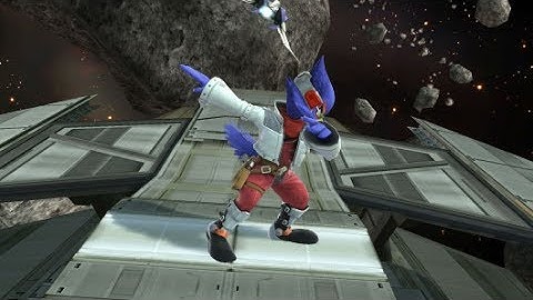 FALCO GAMEPLAY ssf2 PRo