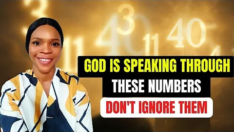 WHEN YOU KEEP SEEING THESE PROPHETIC NUMBERS, GOD IS SPEAKING TO YOU || Goody Inspired