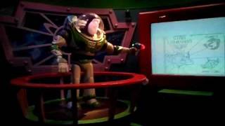Buzz Lightyear Astro Blasters Ride In Hk Disneyland