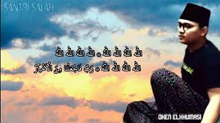 Suluk Dzakakubabun Anden Tanah Baru | Dhen Elkhumasi