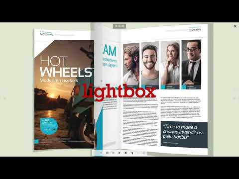 Real3D Flipbook PDF