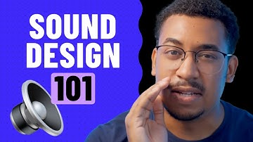 Sound Design Secrets That Will Transform Your Videos I Descript