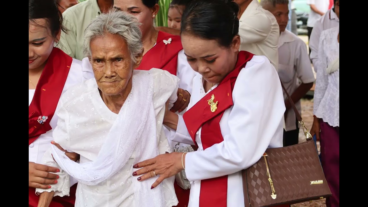 បុណ្យគម្រប់១ឆ្នាំ​ មហា​ឧបាសក​ រស់​ ឆៃ