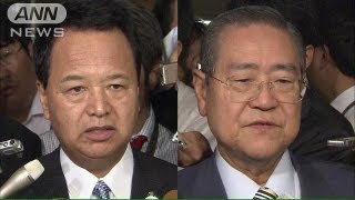 総理官邸と自民党の対立鮮明に・・・復興法人税巡り（13/09/24）