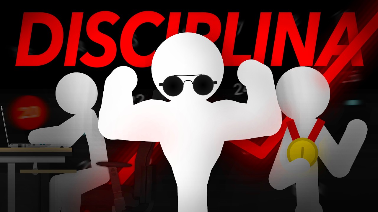 No busques motivación, busca disciplina 🥇