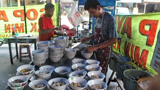Potengan Dodo mentok ayam panggang wong Klaten. 