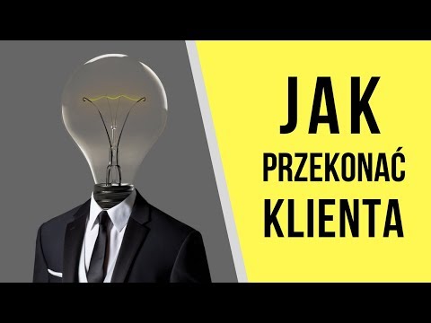 Wideo: Jak Przekonać Osobę Do Zakupu Produktu