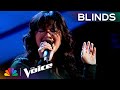 Fifteen-Year-Old Artist Blows Niall Away by Performing His Song &quot;This Town&quot; | Voice Blind Auditions