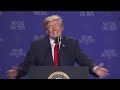 LIVE: Donald Trump in Las Vegas