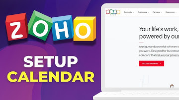 How to Set Up Zoho Bookings Calendar Sync in 2 Minutes