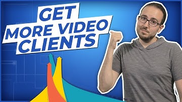 How To Get More Video Clients - Videography Business Tips