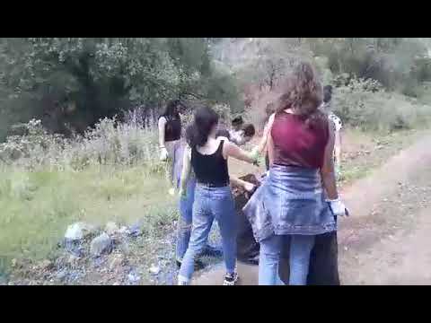 სსიპ. ქ.ახალციხის N 5 საჯარო სკოლის ეკო კლუბი