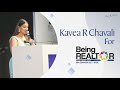 Kavea r chavali for being realtors irwa convention indore