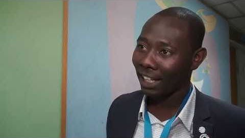 Global IGF 2018: Abdeldjalil Bachar Bong on Key Internet Challenge Today