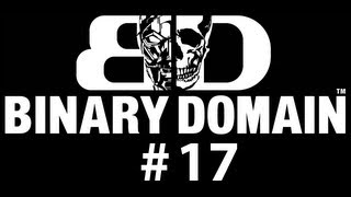 Binary Domain 17 - JACKPOT!