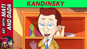 Quel est le rôle de Kandinsky dans l'histoire de l'art ?