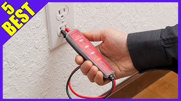 Best Voltage Testers | Top 5 Voltage Testers 2021