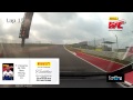 PWC COTA 2013 - P J Groenke On Board Highlights of Round 3 TCB