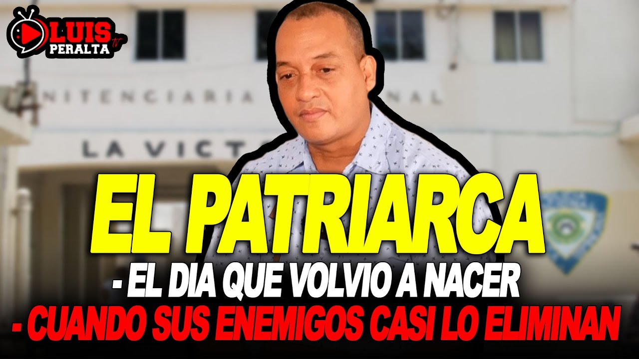 EL PATRIARCA: EL DIA QUE VOLVIO A NACER CUANDO SUS ENEMIGOS CASI LO ELIMINAN |TESTIMONIO DE PELICULA