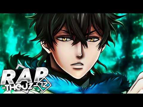 Rap do Yuno: Abençoado pela Mana